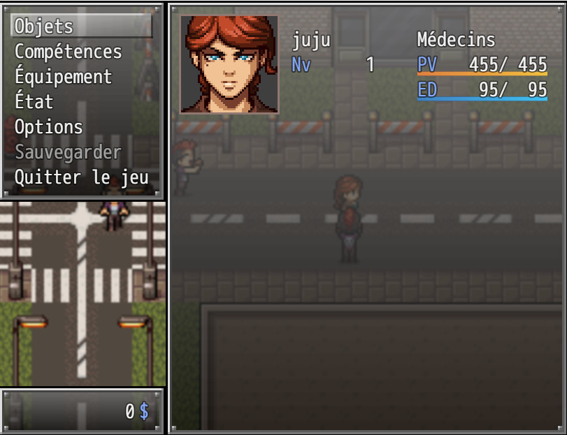 Punishment Darkness Online - Screenshot 20