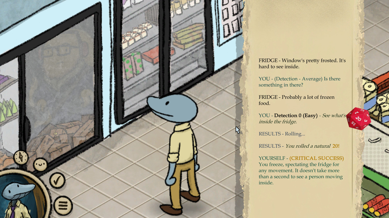 Clam Man 2: Open Mic - Screenshot 6