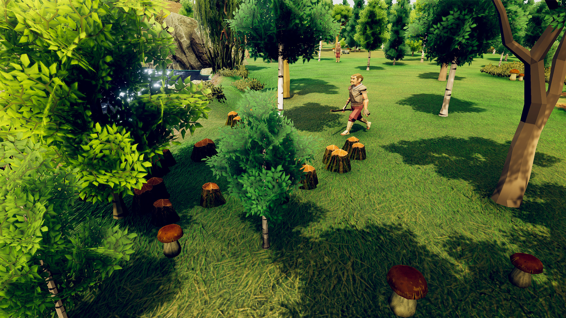 Game Background