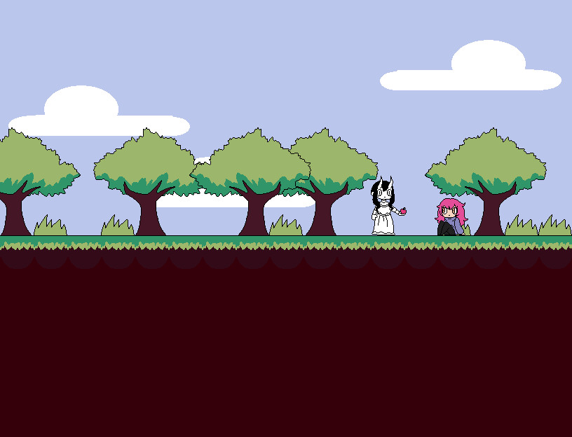 Requiem Aeternam Eden - Screenshot 1