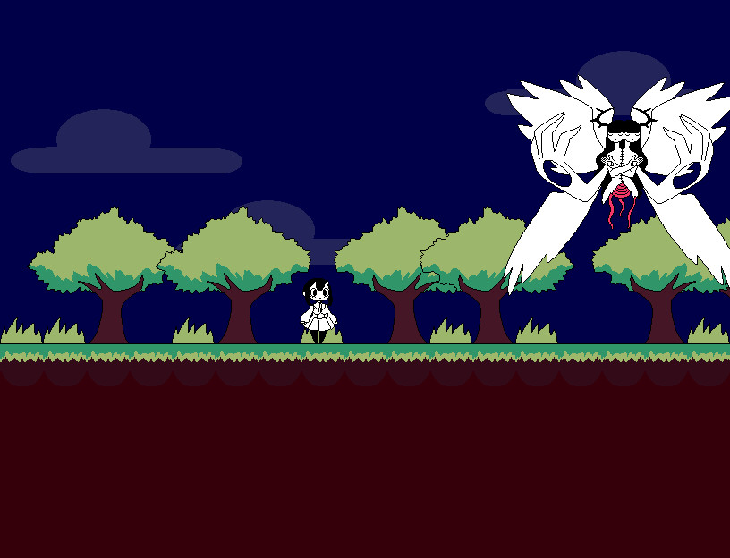 Requiem Aeternam Eden - Screenshot 3