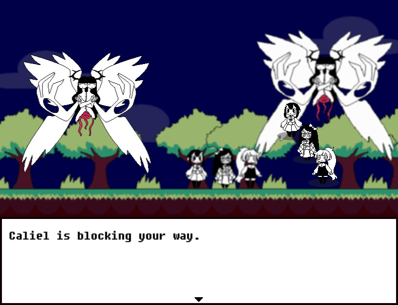 Requiem Aeternam Eden - Screenshot 5