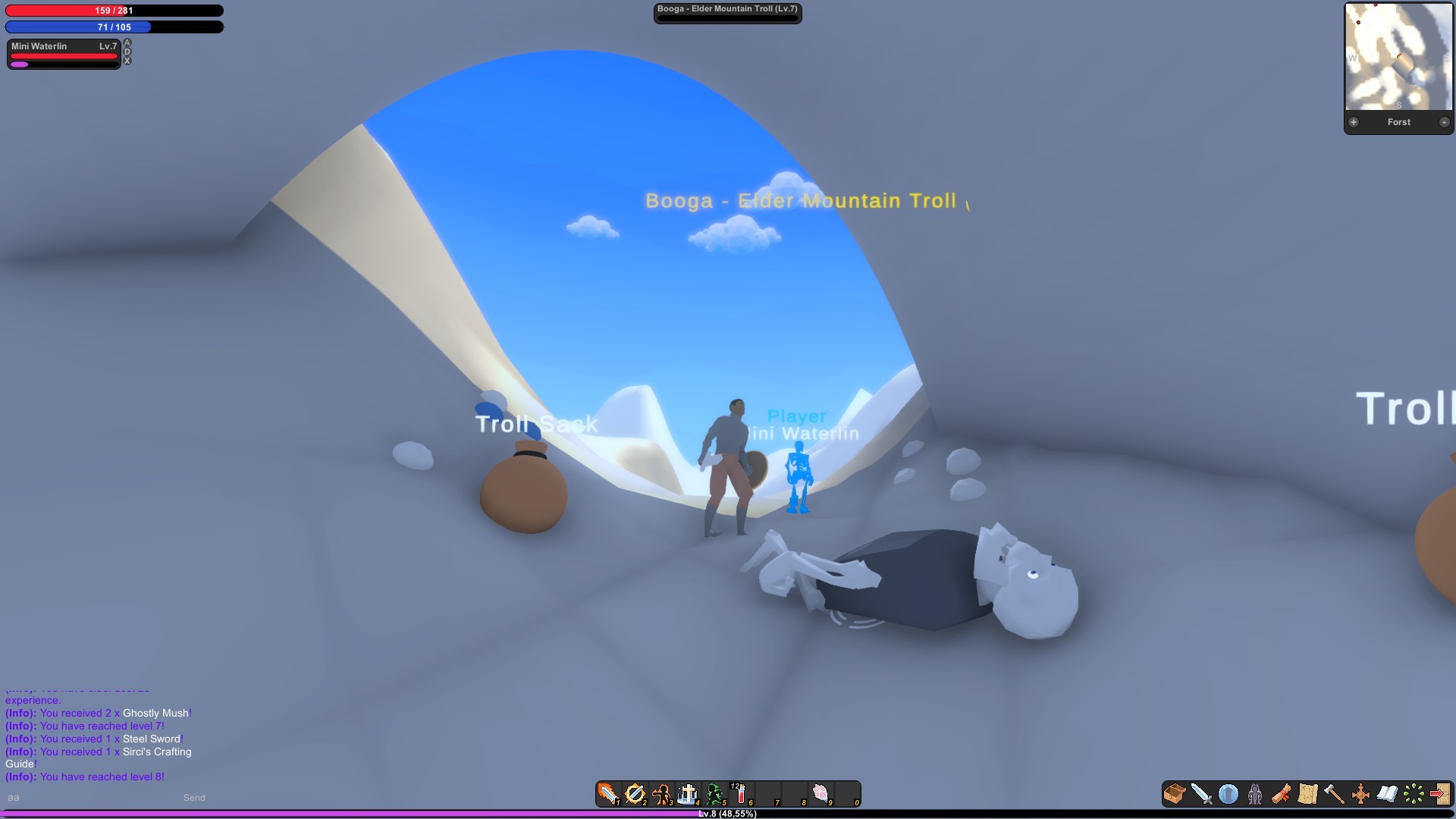 Sea of Blood - Screenshot 9