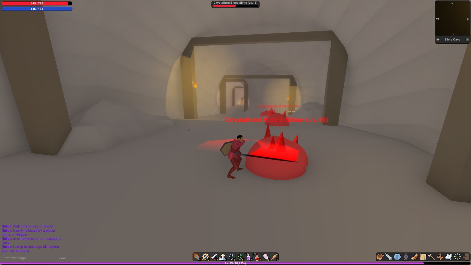 Sea of Blood - Screenshot 6