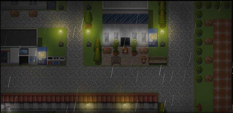 Encounter the Light - Screenshot 5