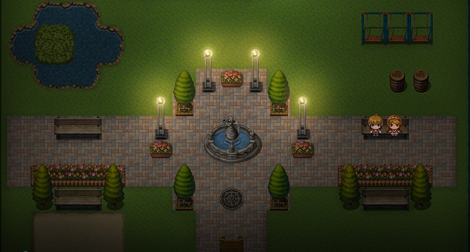 Encounter the Light - Screenshot 1