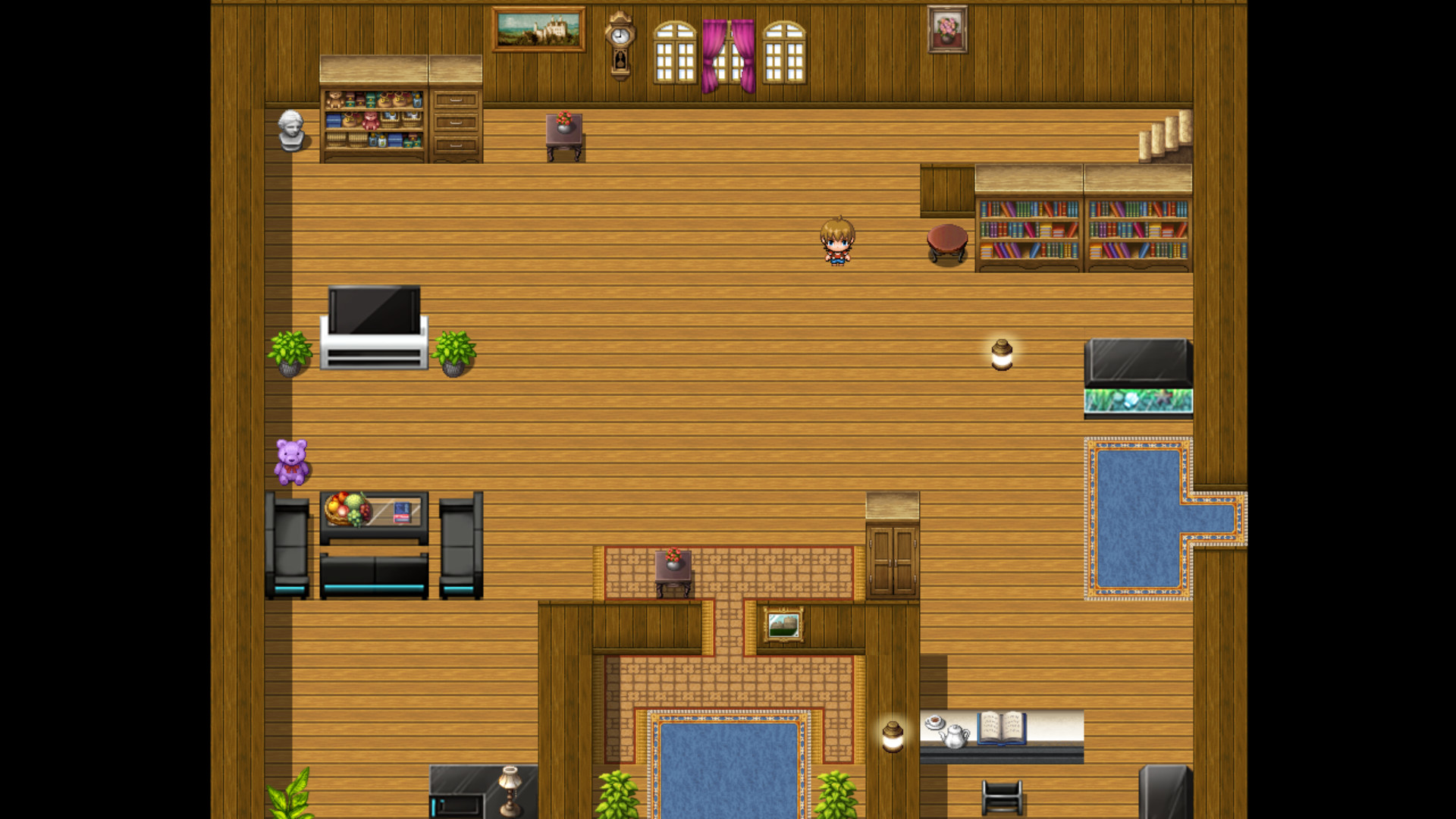 Encounter the Light - Screenshot 3