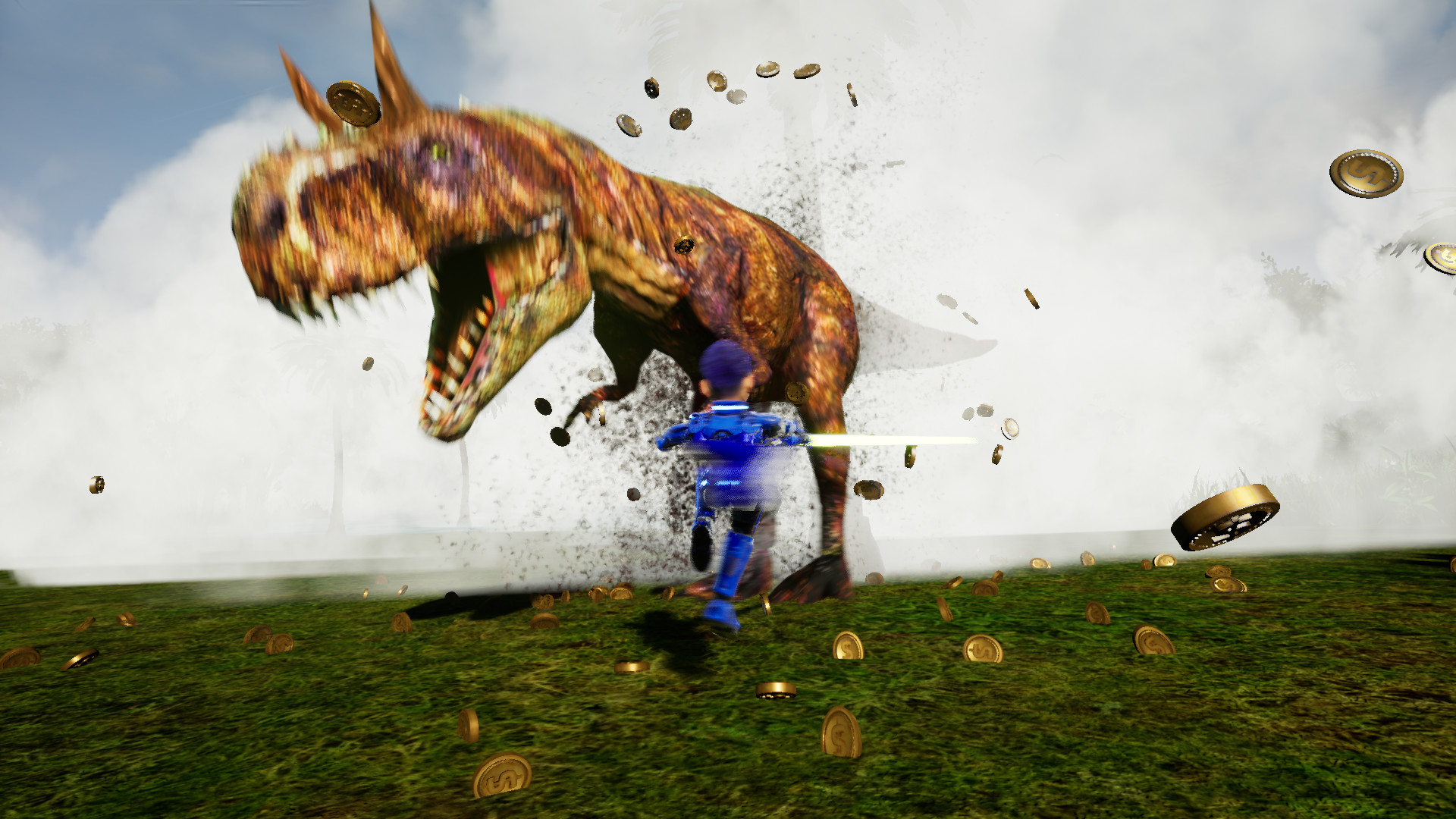 Escape from Dinosaur Island - Screenshot 5