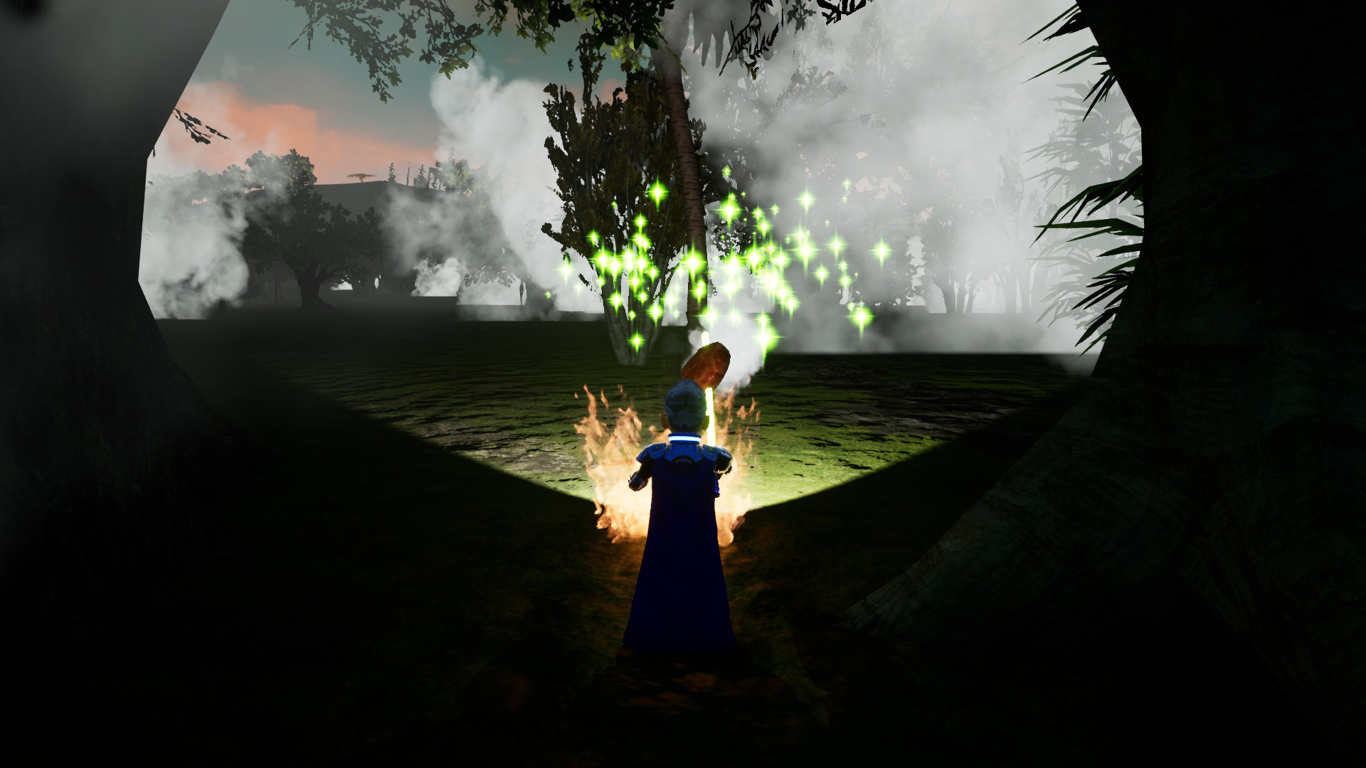 Escape from Dinosaur Island - Screenshot 3