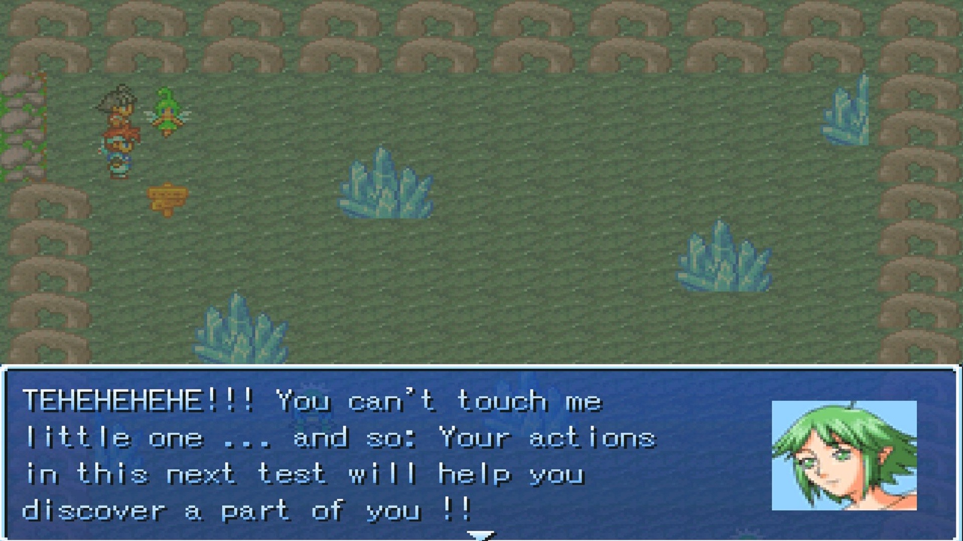 Niinamigota - Screenshot 1