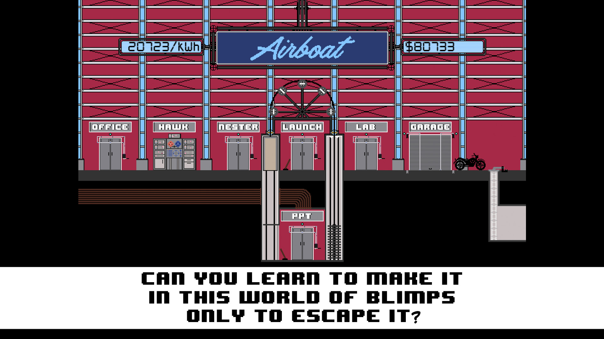 Blimps - Screenshot 5