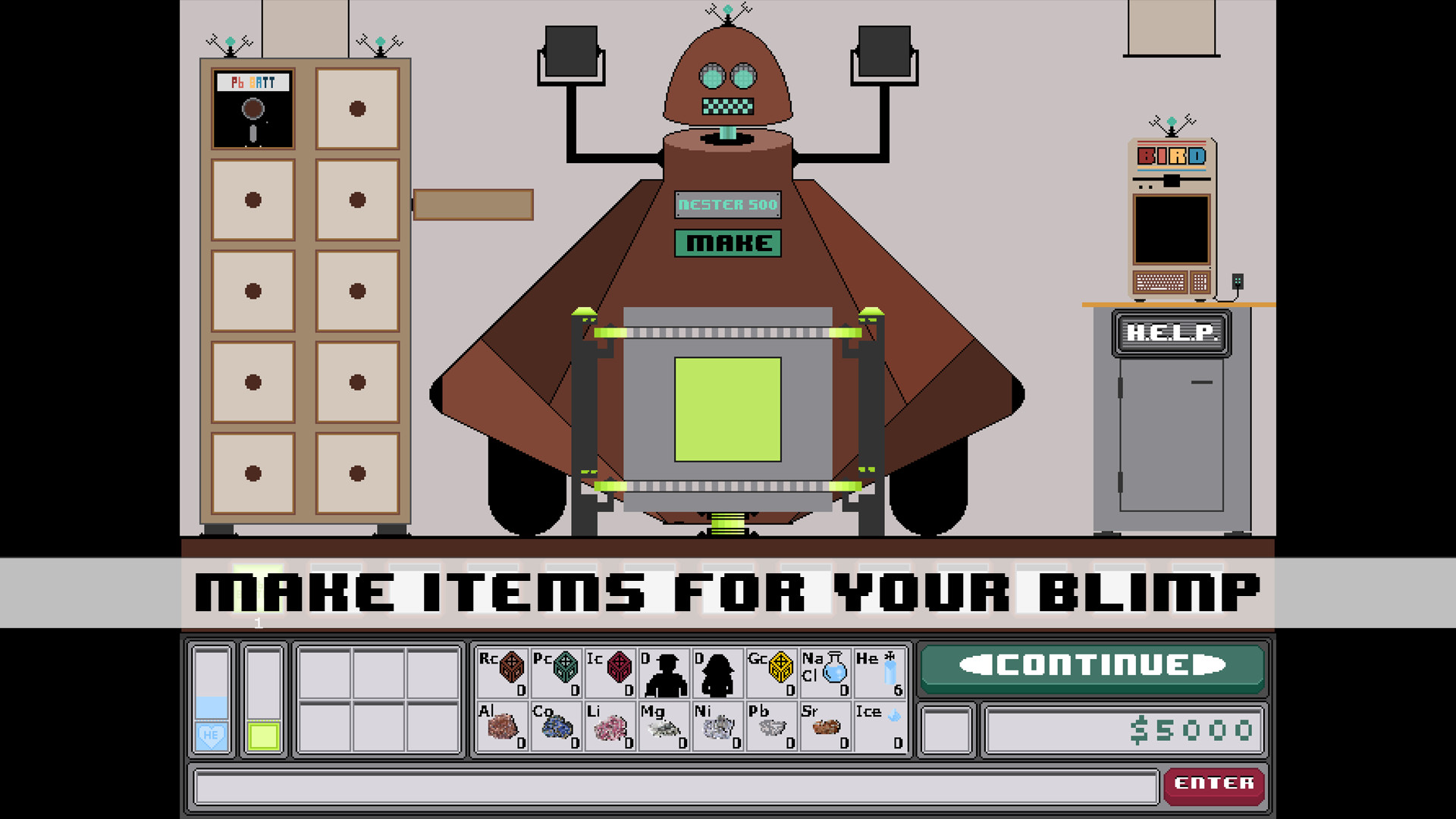 Blimps - Screenshot 11