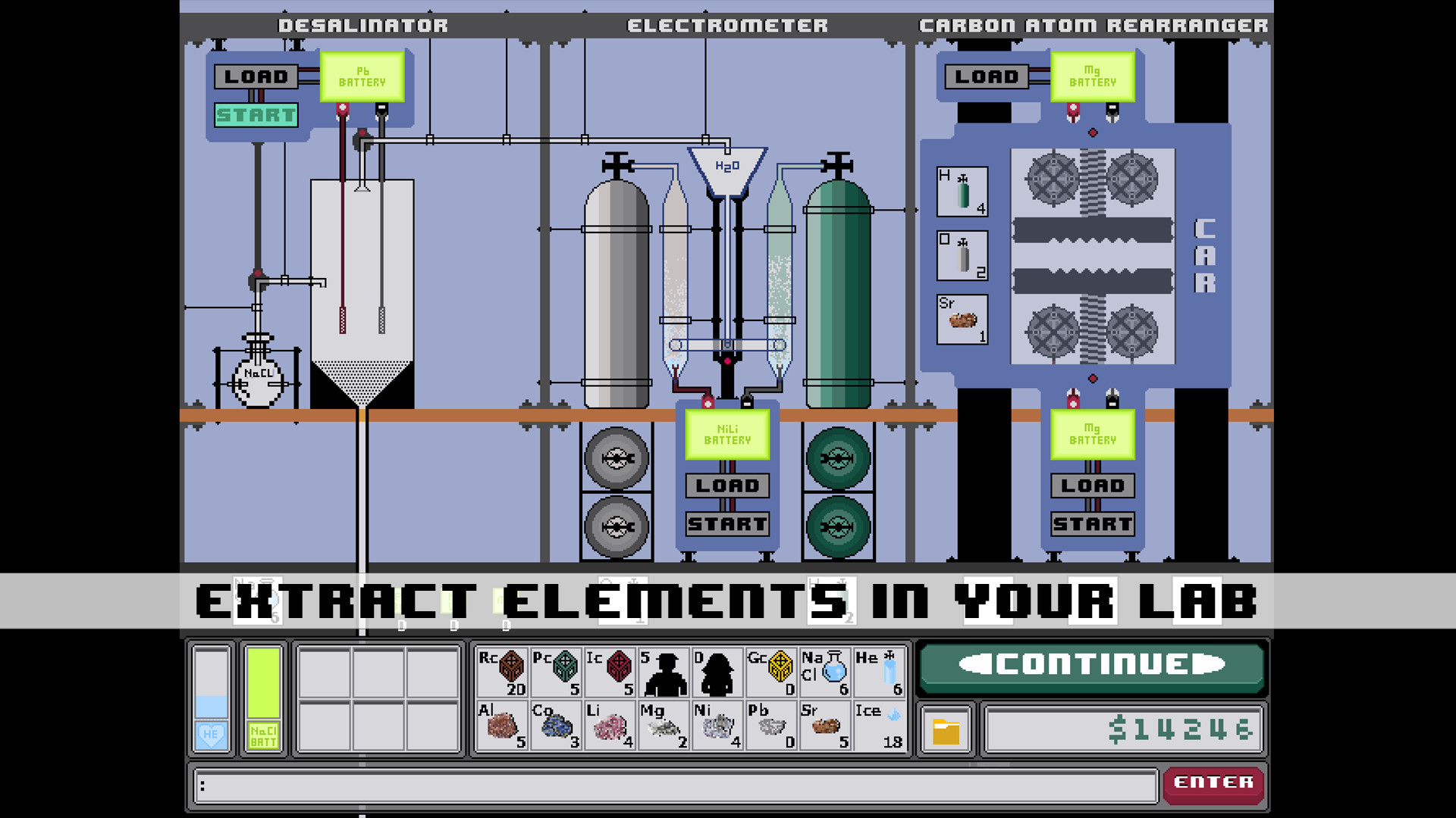 Blimps - Screenshot 10