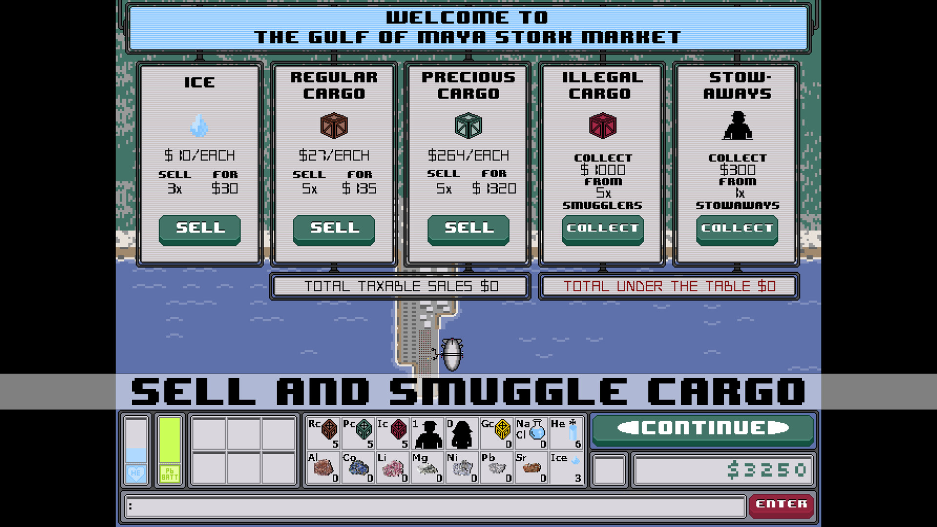 Blimps - Screenshot 3