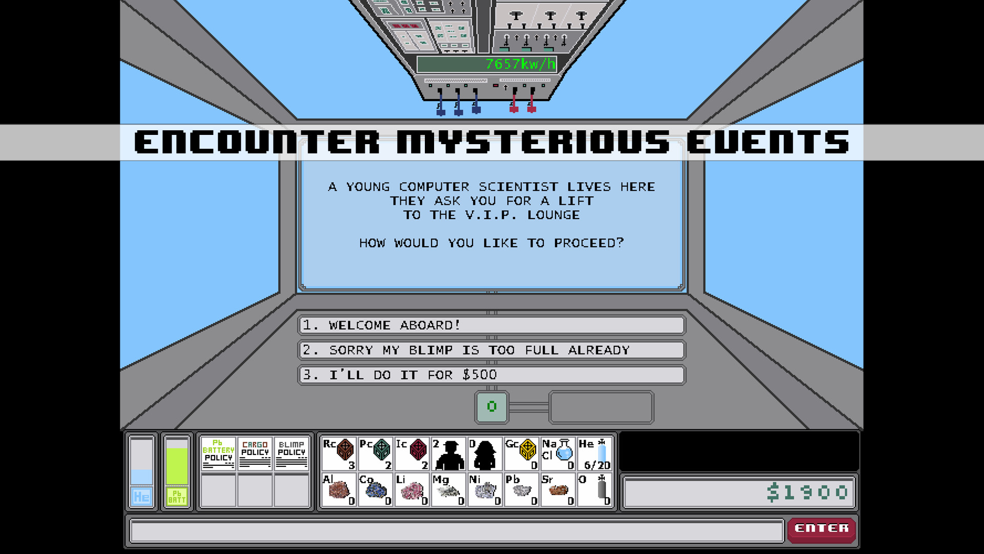 Blimps - Screenshot 6