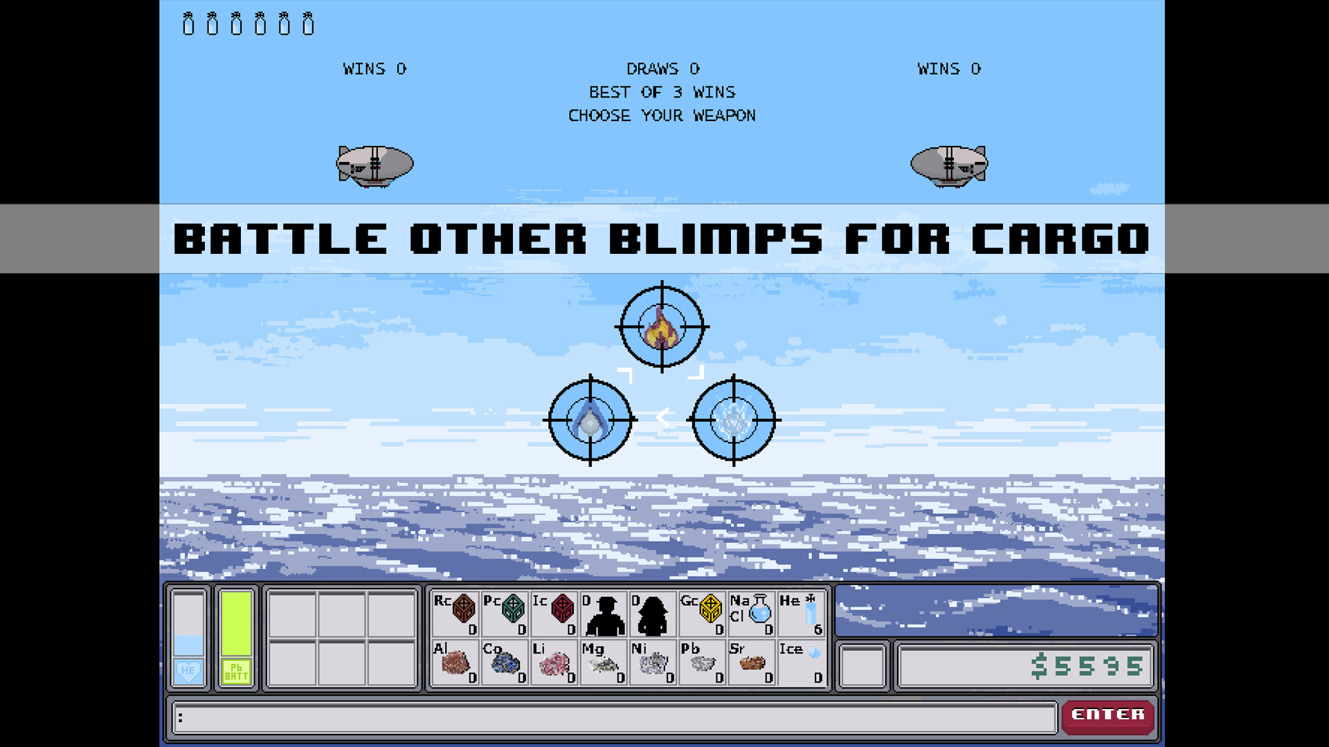 Blimps - Screenshot 4