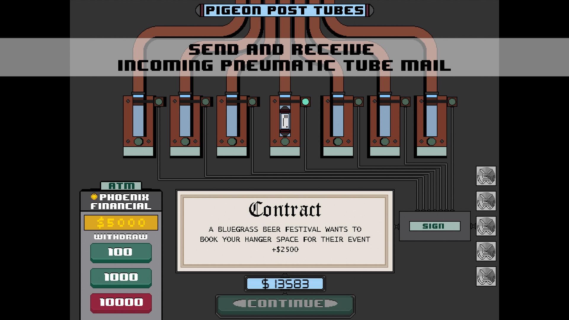 Blimps - Screenshot 2