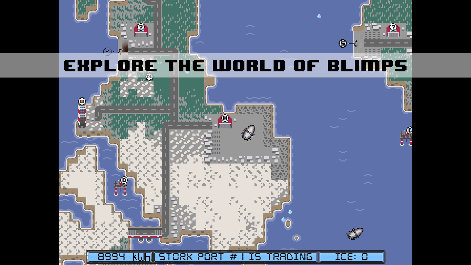 Blimps - Screenshot 9