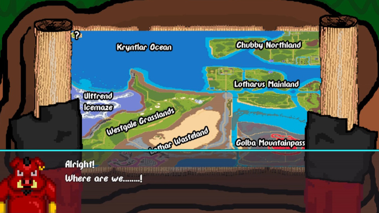 Lotharus: Bacon, Ale & Repeat - Screenshot 5