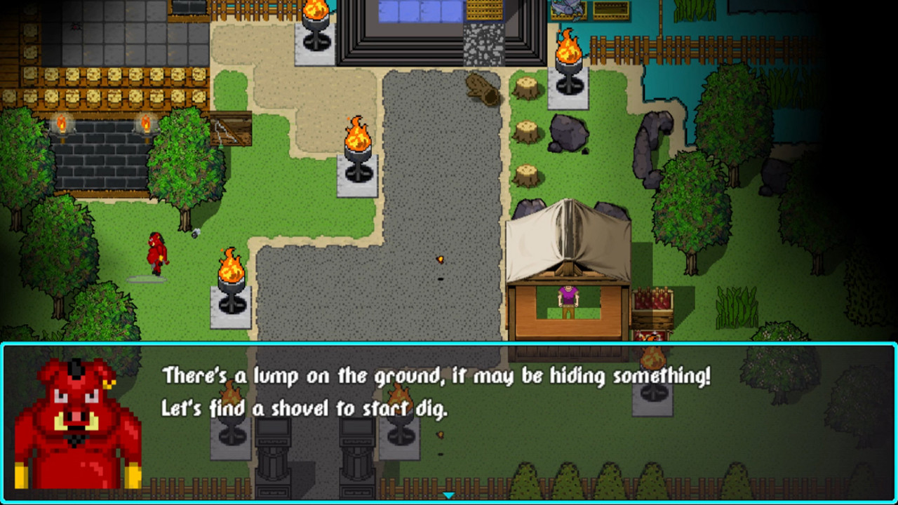 Lotharus: Bacon, Ale & Repeat - Screenshot 8