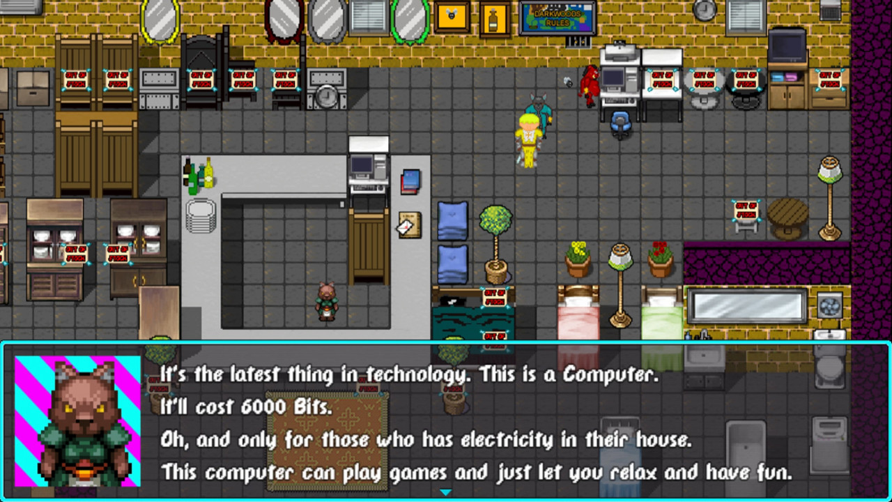 Lotharus: Bacon, Ale & Repeat - Screenshot 21