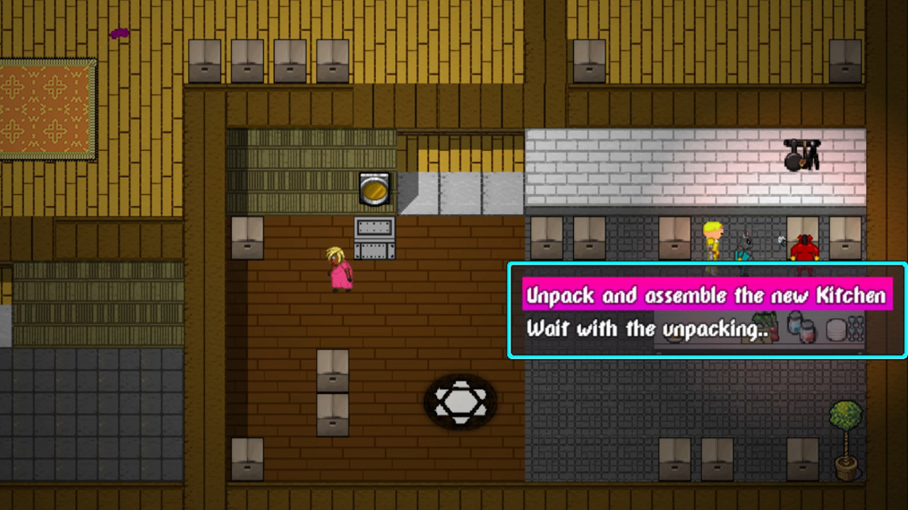 Lotharus: Bacon, Ale & Repeat - Screenshot 7