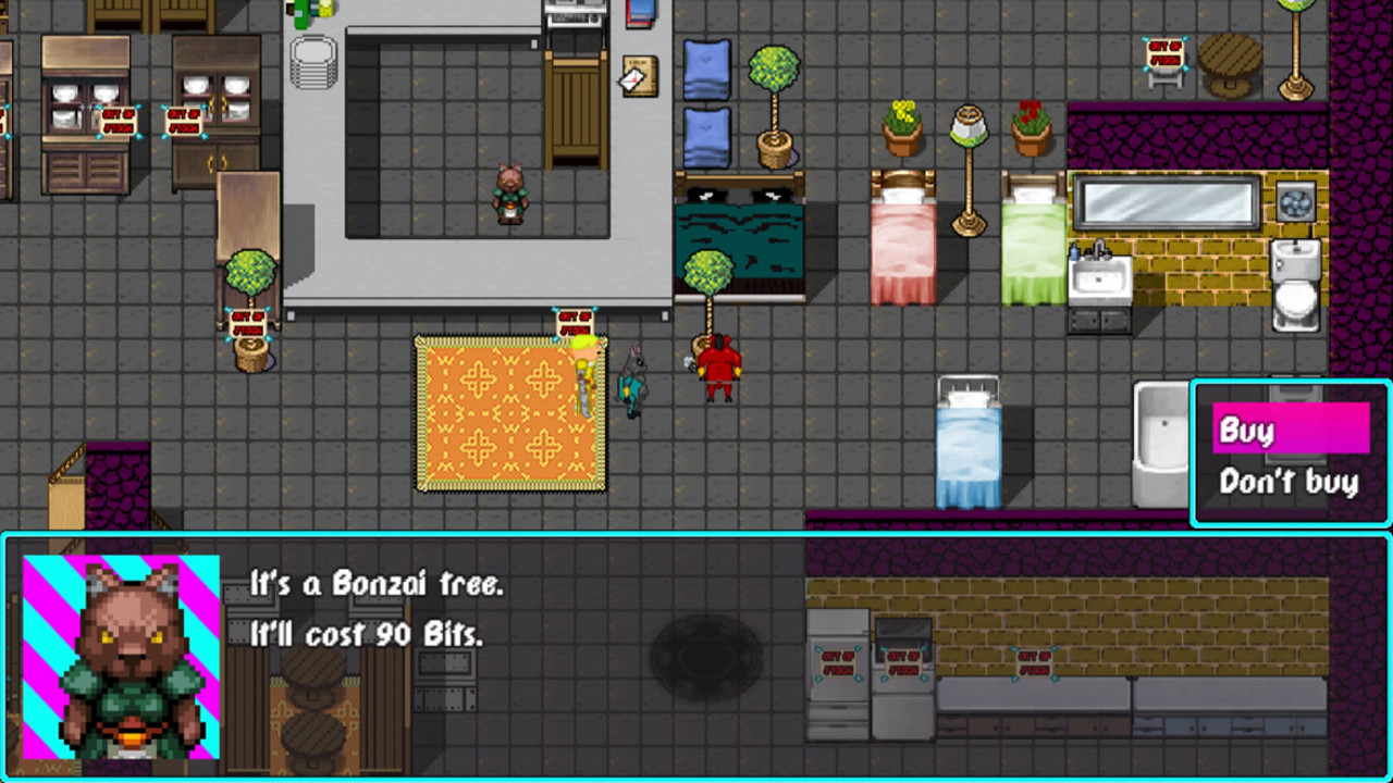 Lotharus: Bacon, Ale & Repeat - Screenshot 3