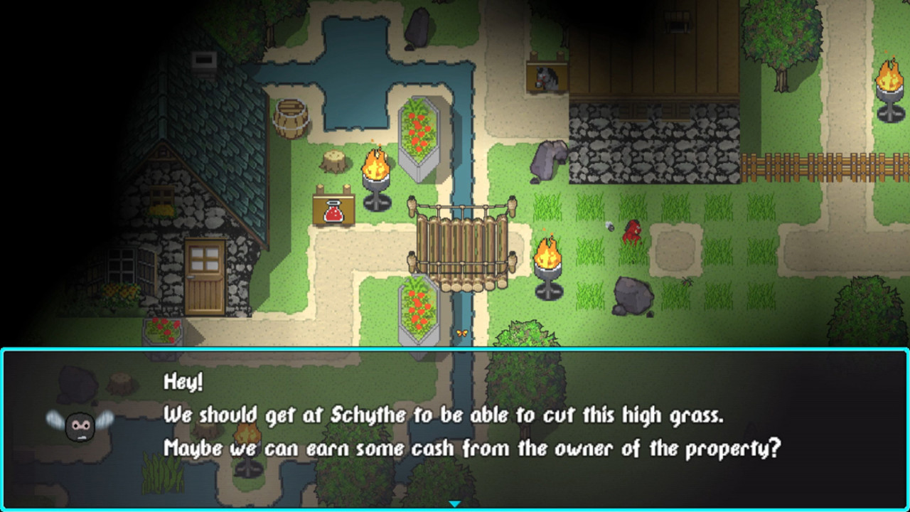 Lotharus: Bacon, Ale & Repeat - Screenshot 2