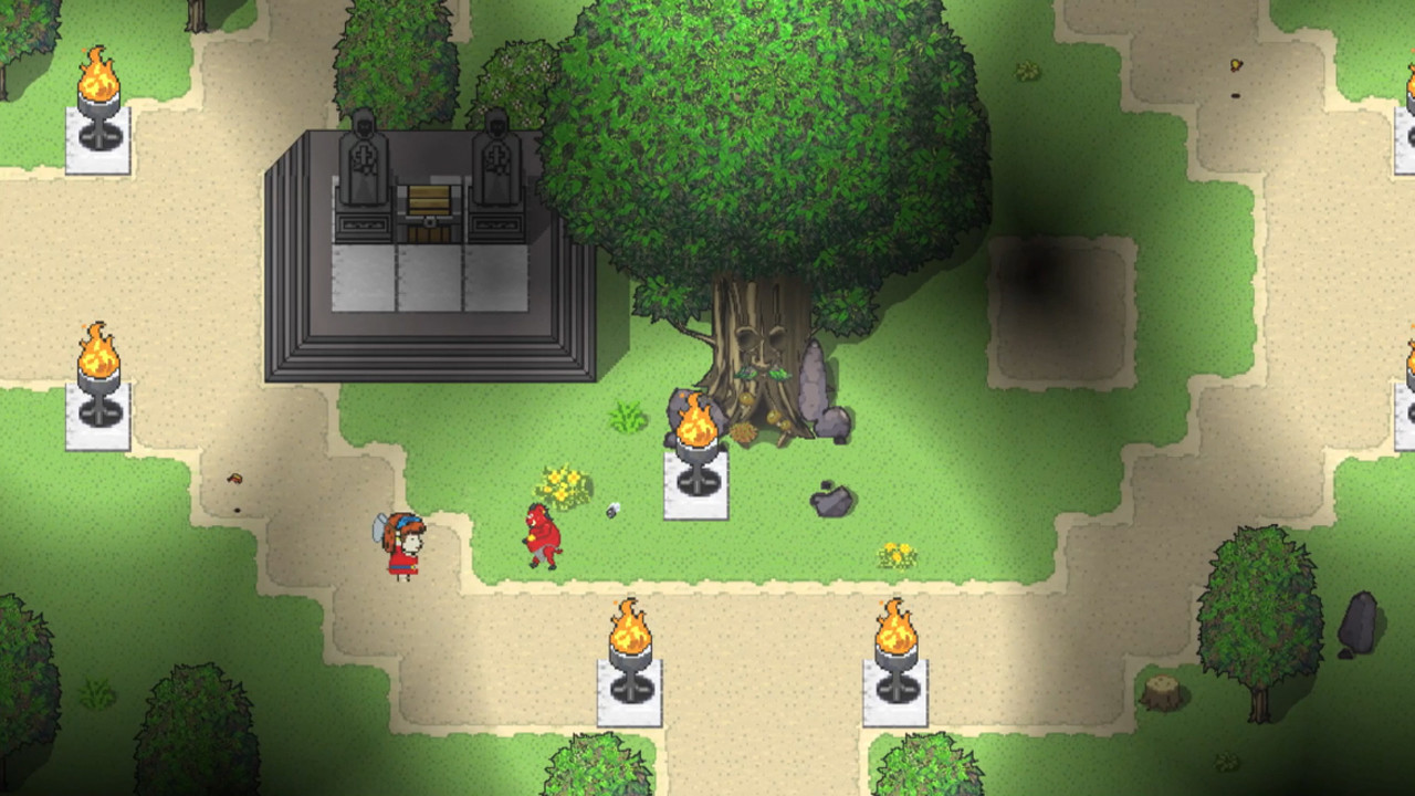 Lotharus: Bacon, Ale & Repeat - Screenshot 1