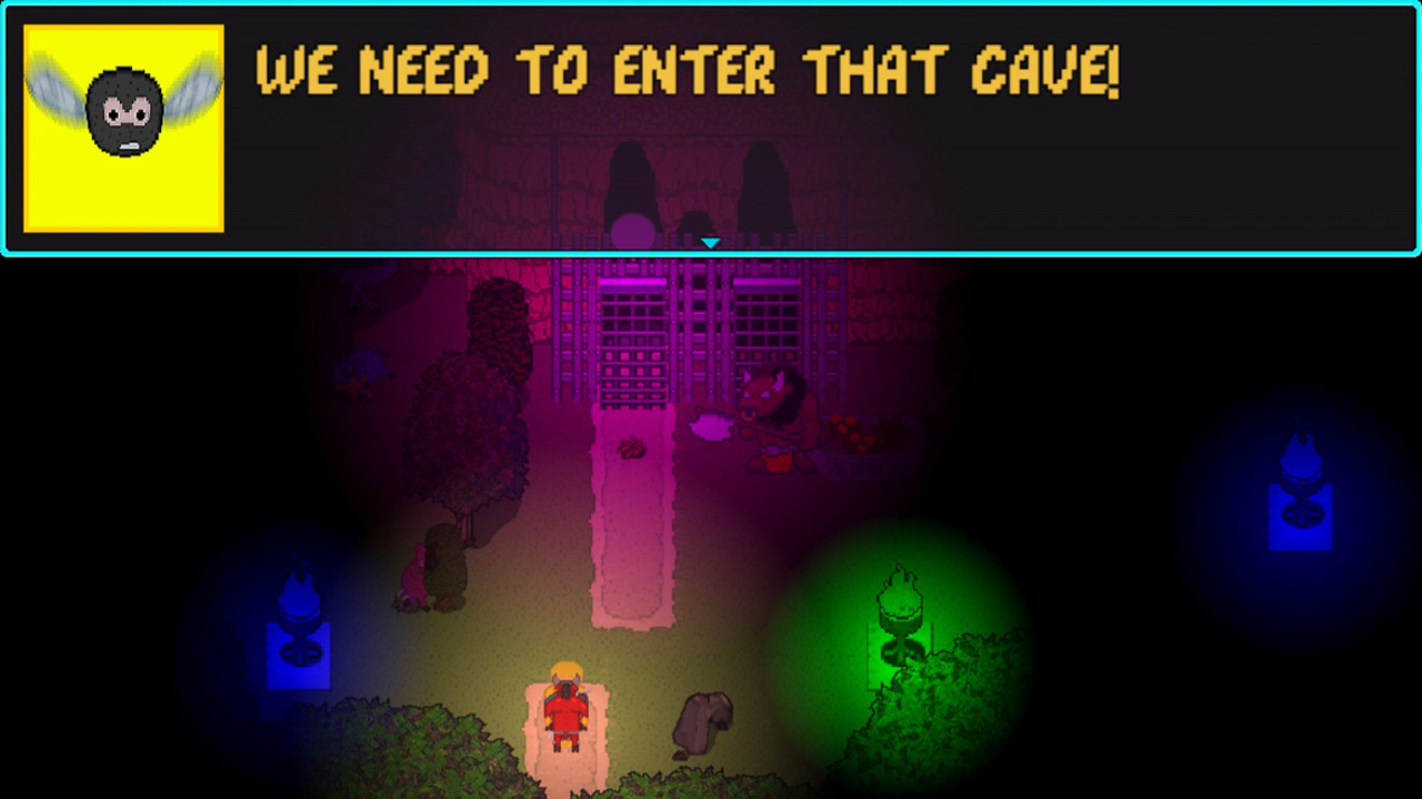 Lotharus: Bacon, Ale & Repeat - Screenshot 13