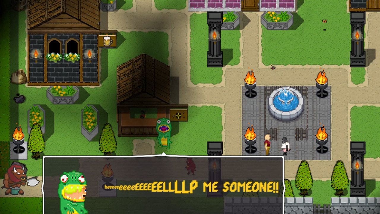 Lotharus: Bacon, Ale & Repeat - Screenshot 14