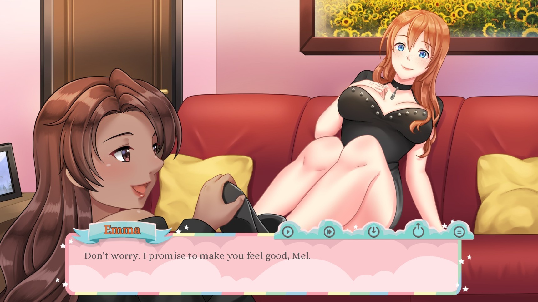 Dating hentai dating sim game фото 108