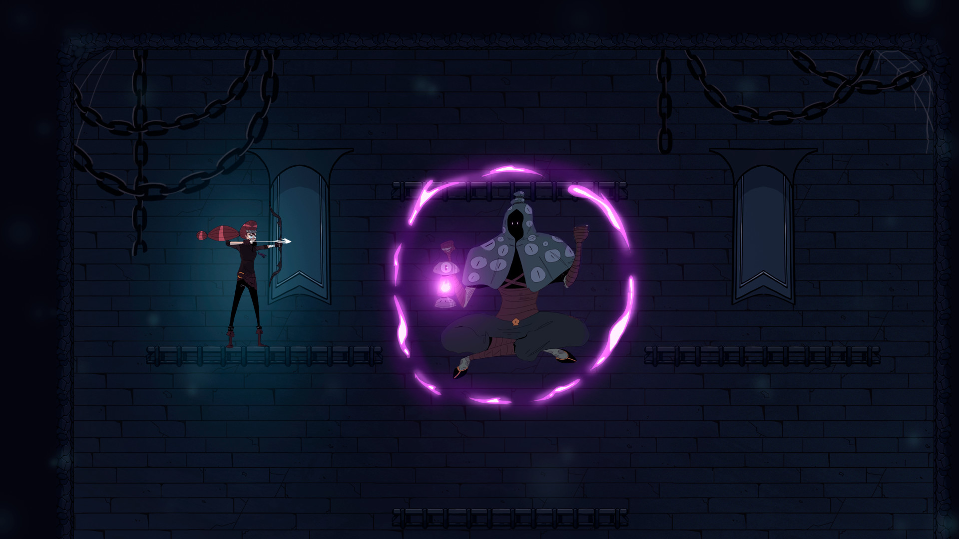 Underworld Memories - Screenshot 2