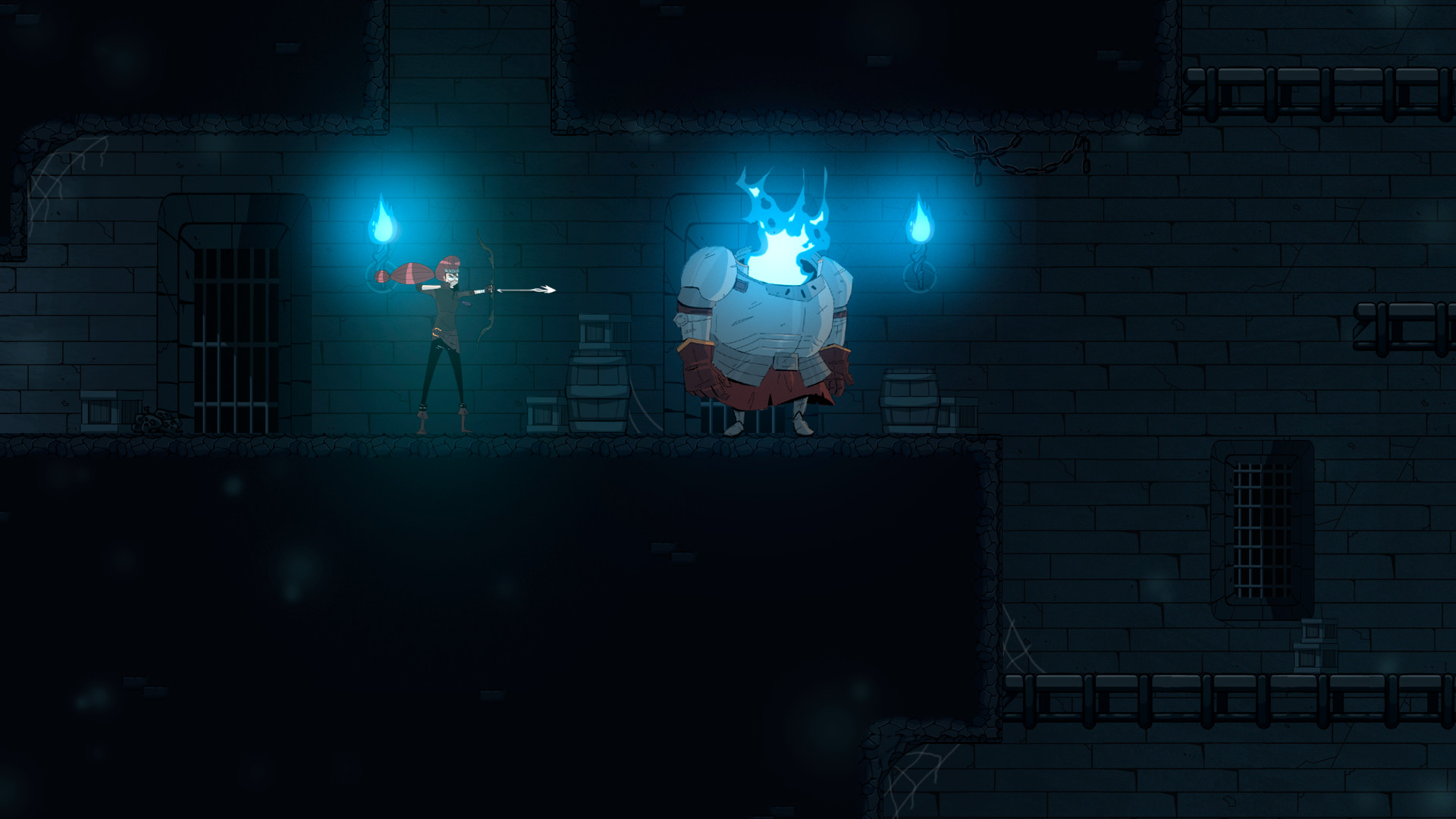 Underworld Memories - Screenshot 1