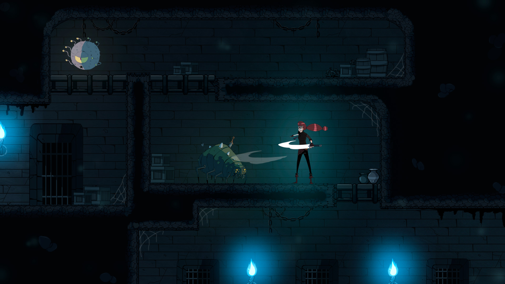 Underworld Memories - Screenshot 5