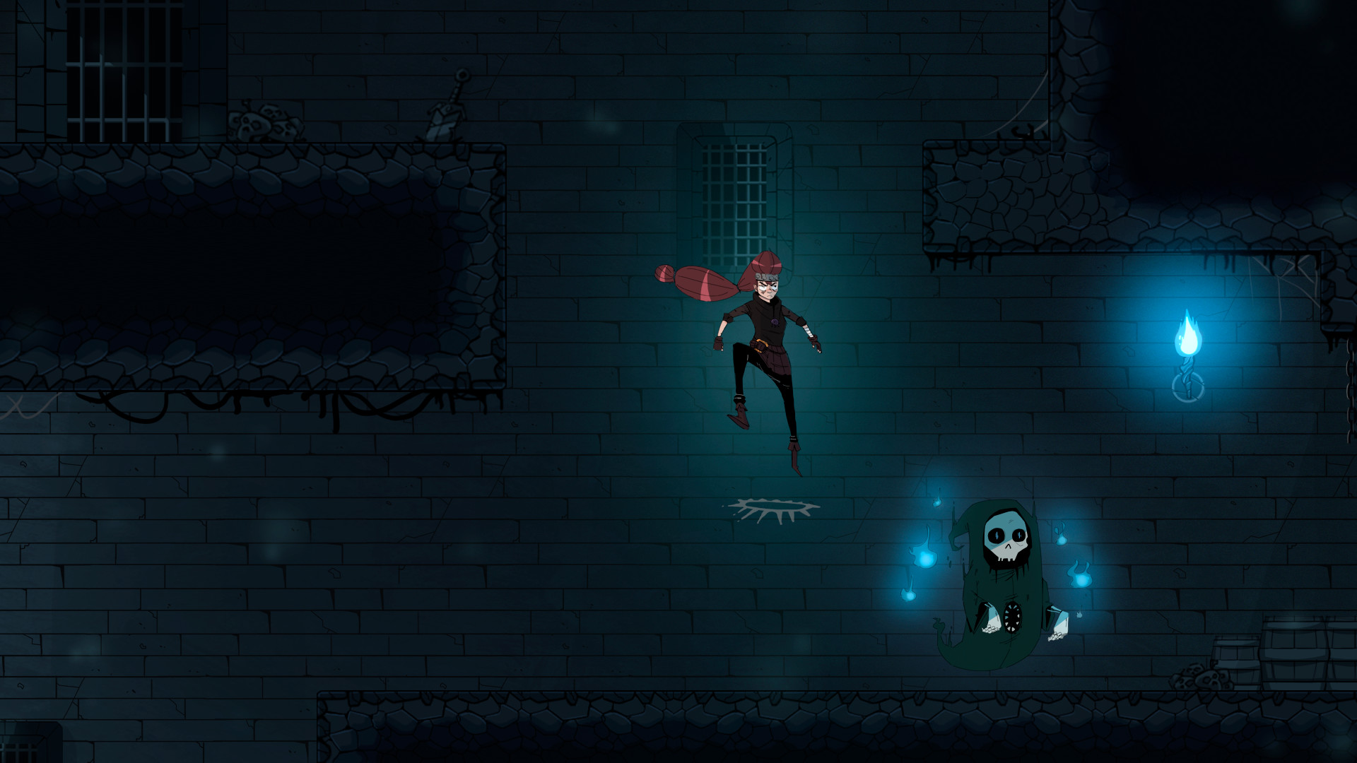 Underworld Memories - Screenshot 3