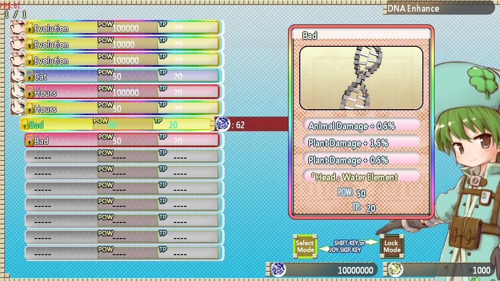 Core Awaken: Jilelen and LittleSnow - Screenshot 1