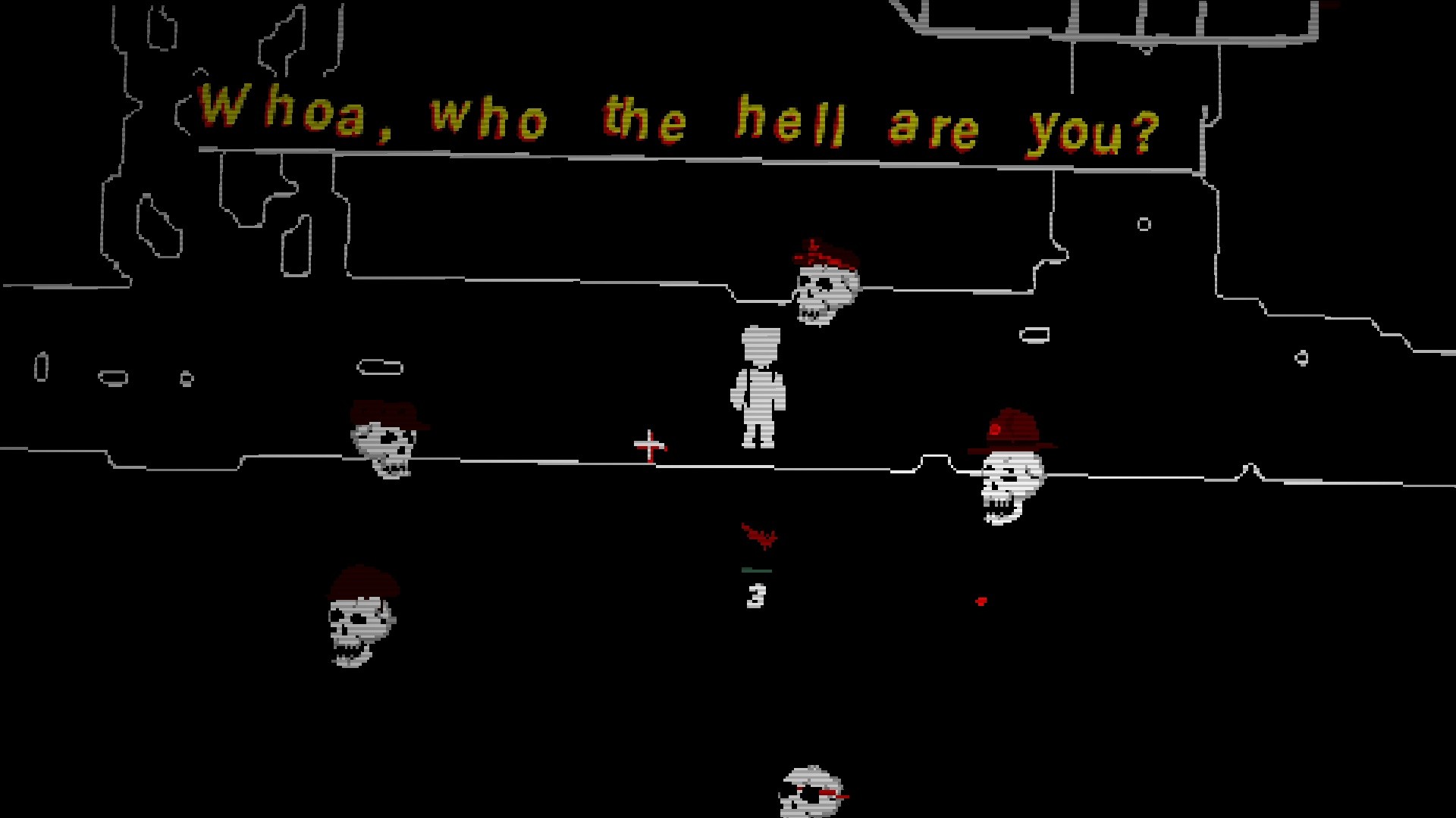 The Lost and The Wicked - Screenshot 2