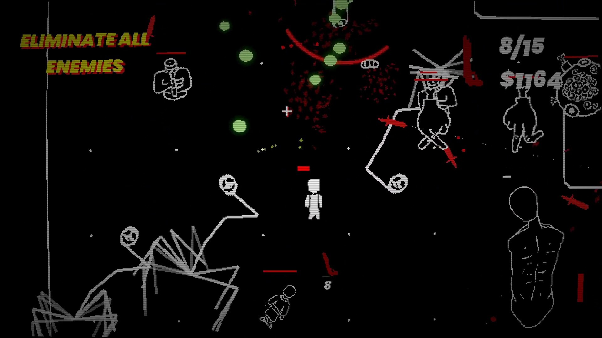 The Lost and The Wicked - Screenshot 6