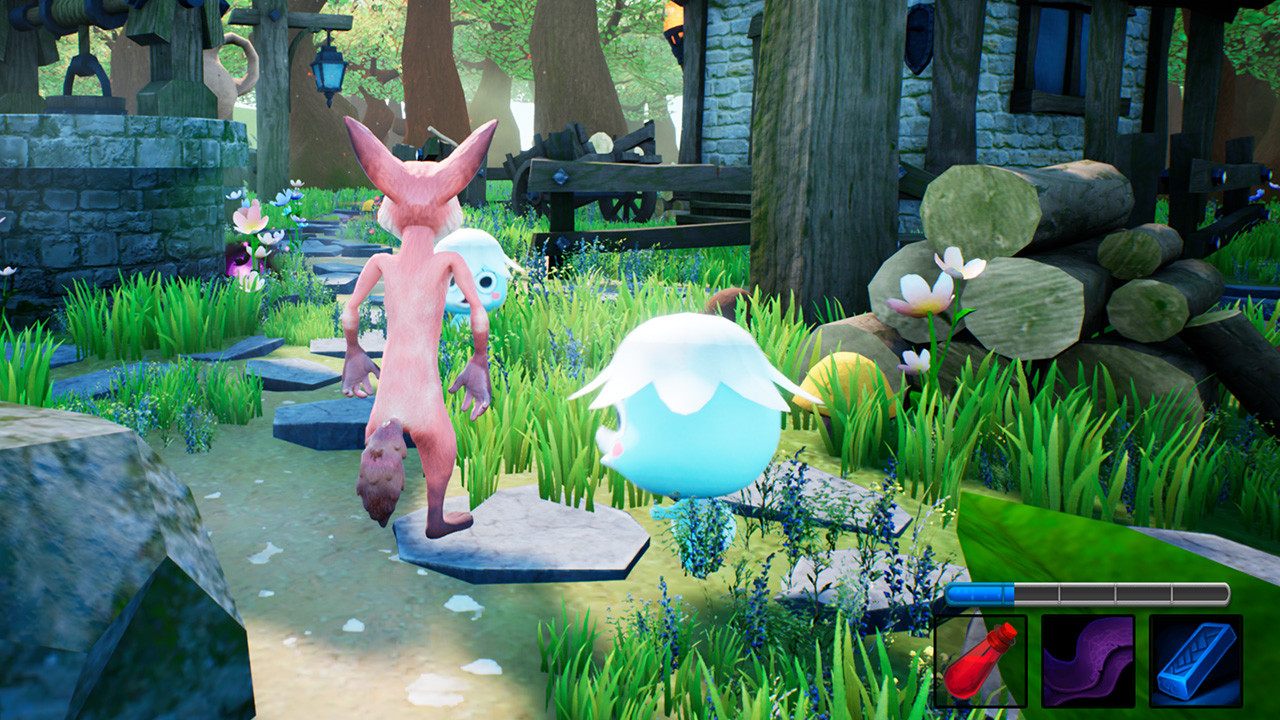 Ronald's Run - Screenshot 3