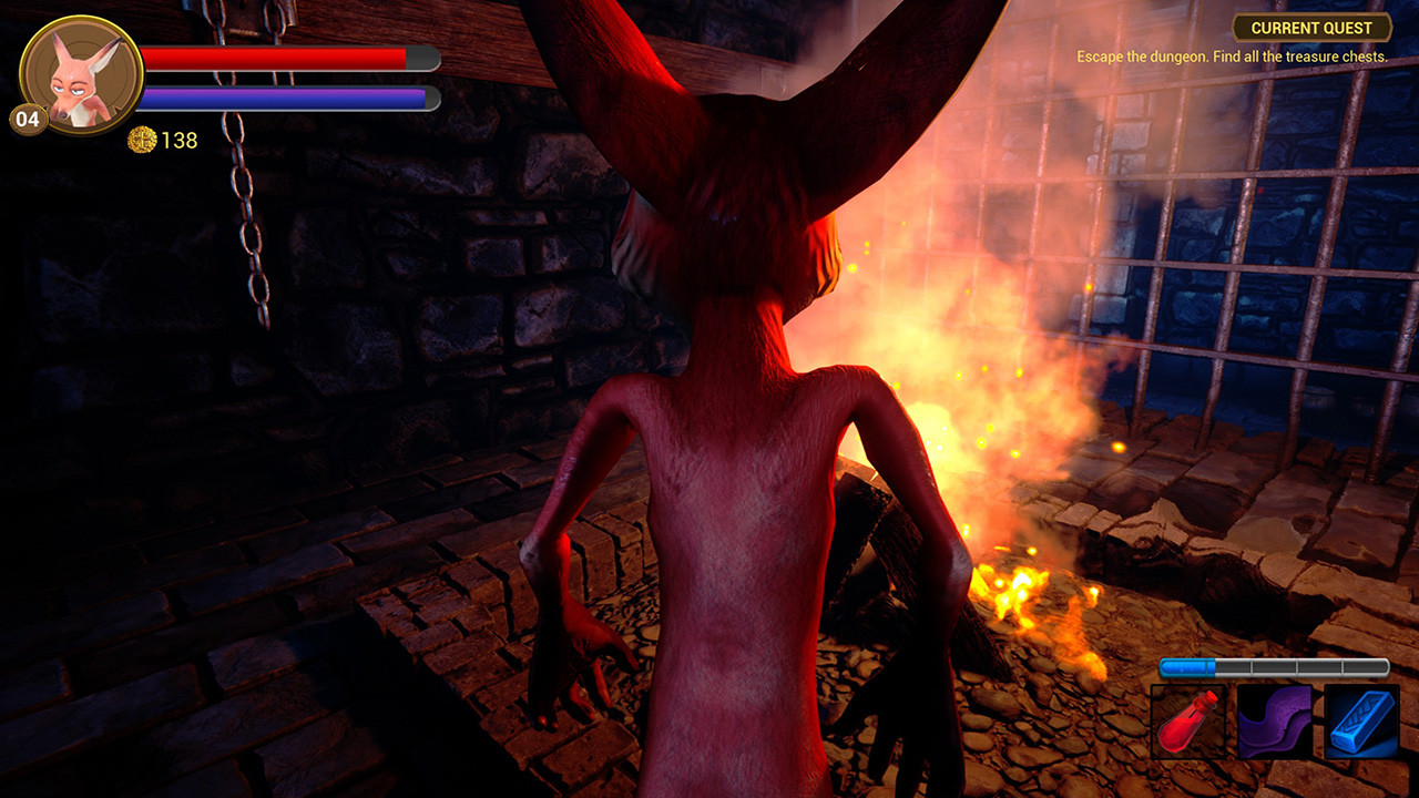 Ronald's Run - Screenshot 4