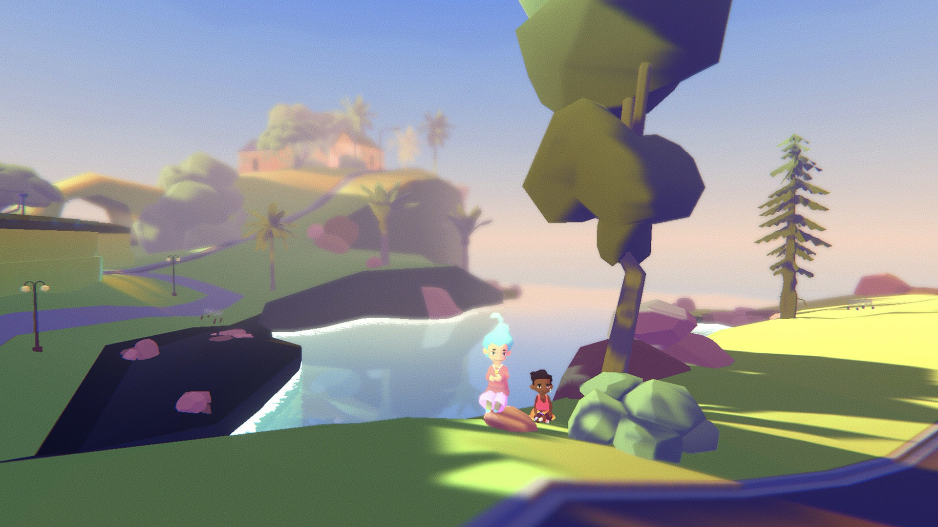 Pebble Witch - Screenshot 1