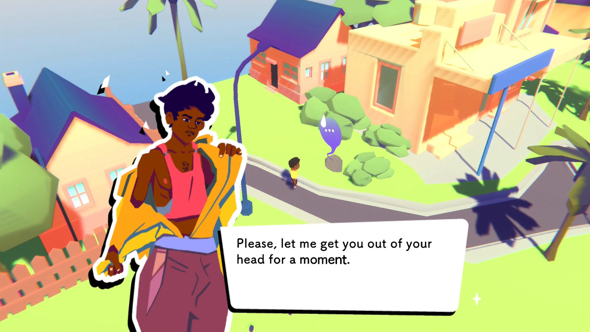 Pebble Witch - Screenshot 3