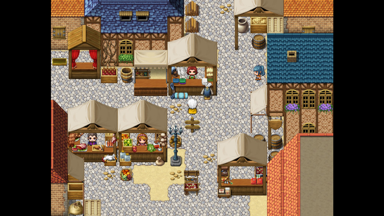 Bubble Tea: Game for Thinking and Imagination - Screenshot 1