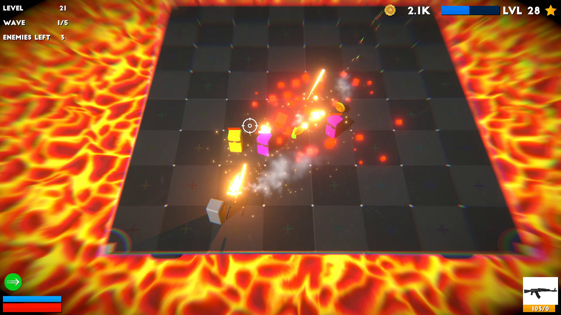 The Arena Guy - Screenshot 9