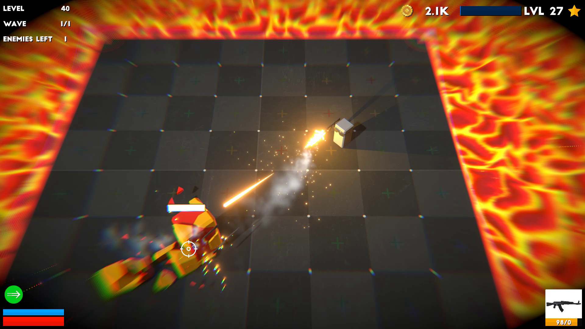 The Arena Guy - Screenshot 2