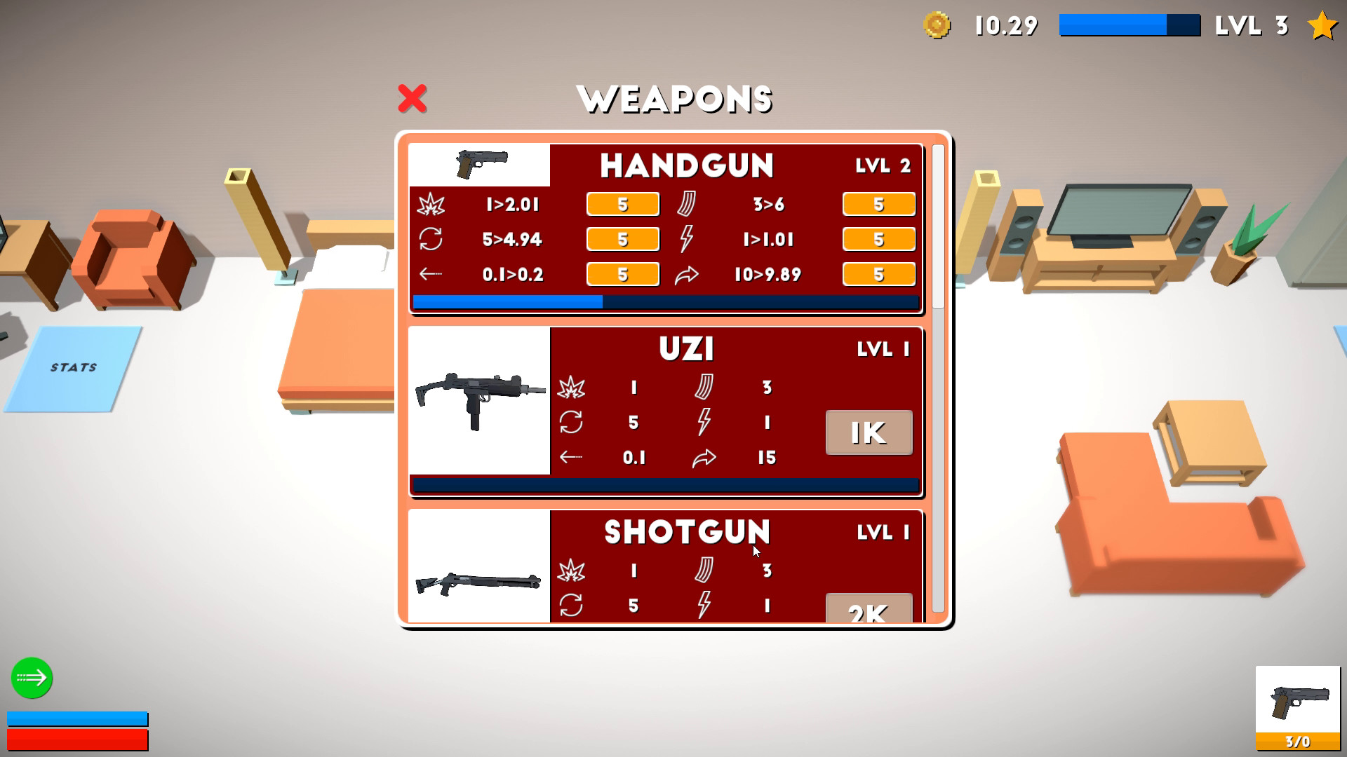 The Arena Guy - Screenshot 5