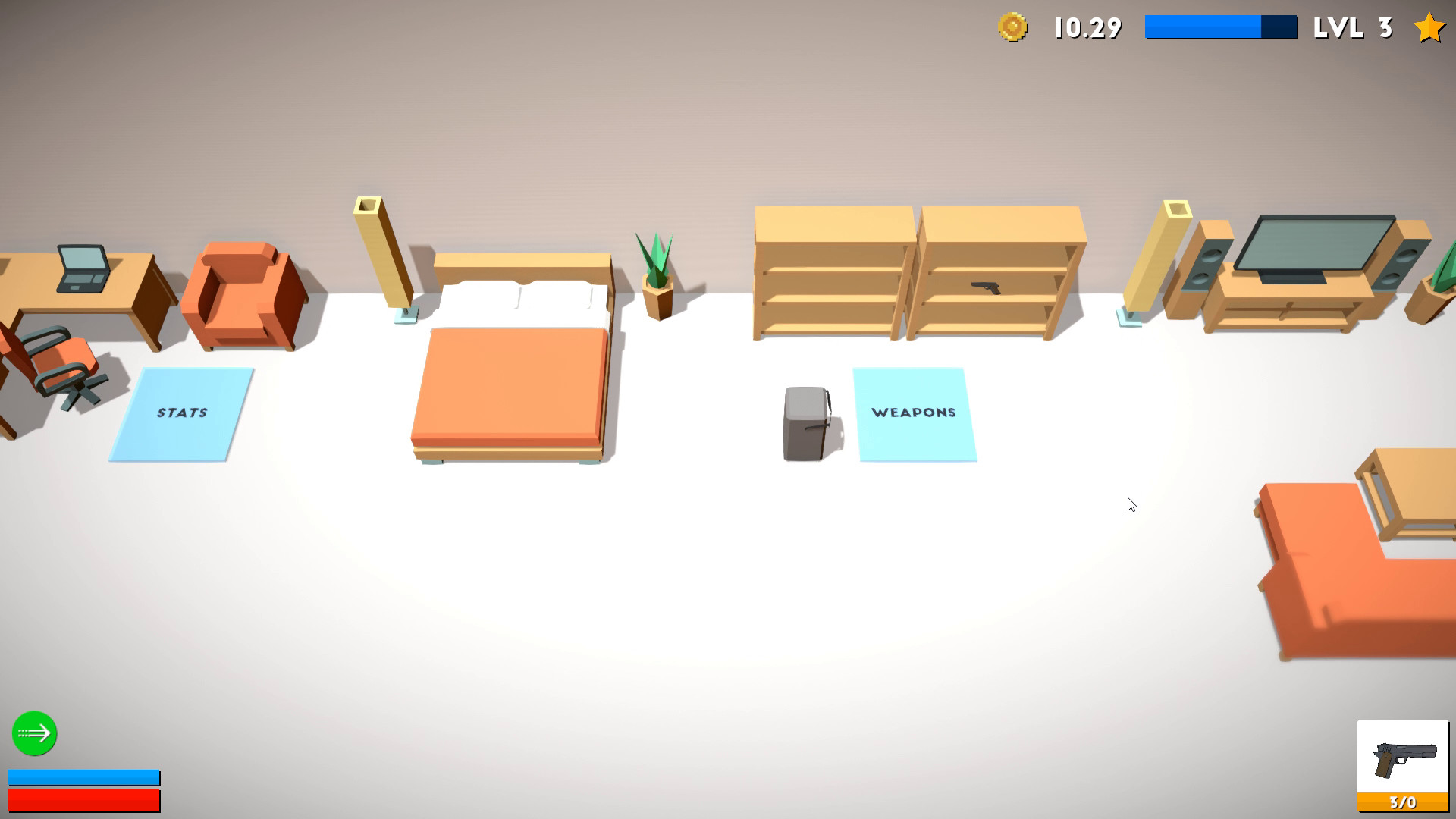 The Arena Guy - Screenshot 4