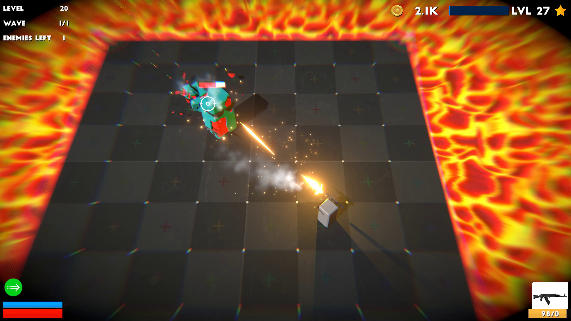 The Arena Guy - Screenshot 6