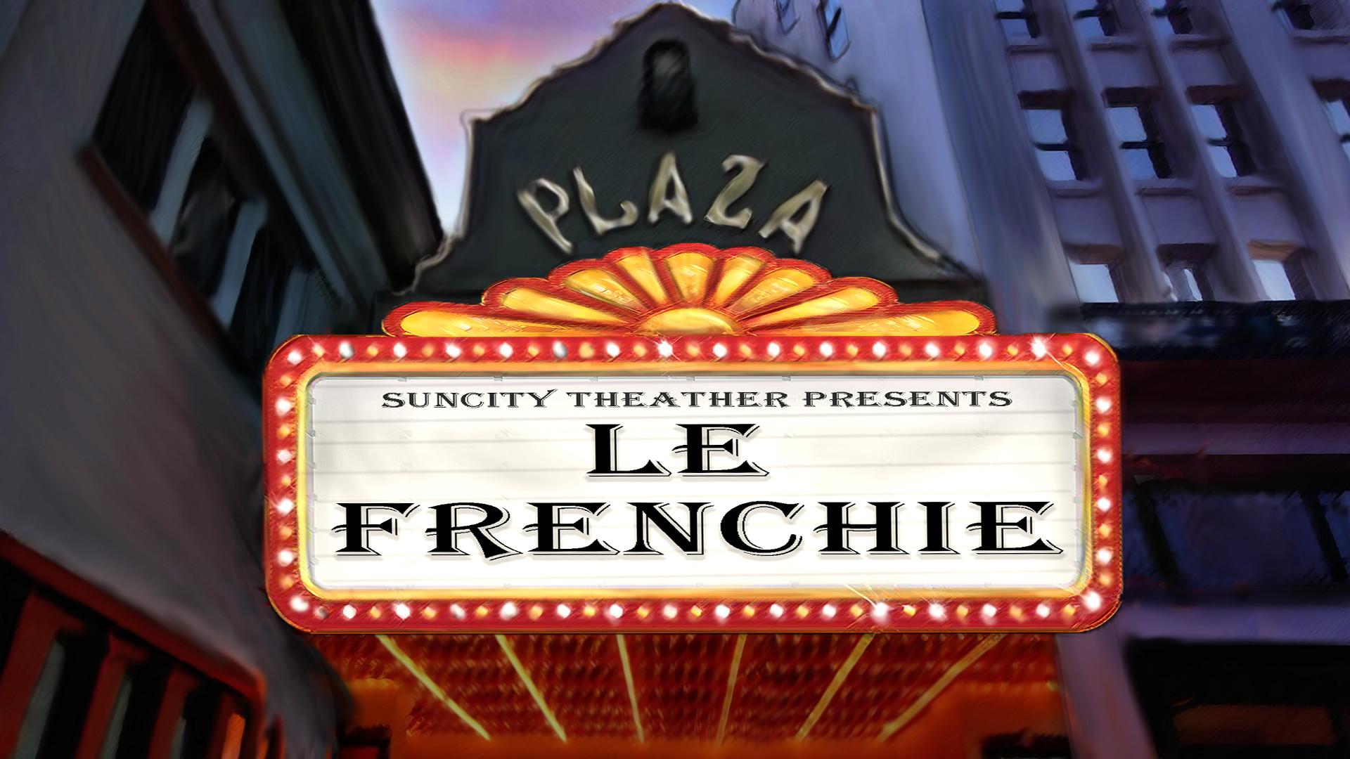 Le Frenchie - Screenshot 1